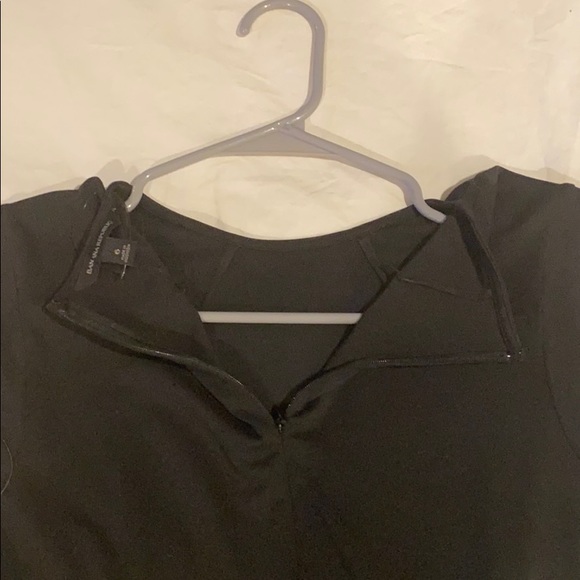 Banana Republic cap sleeve jersey dress - Picture 11 of 14